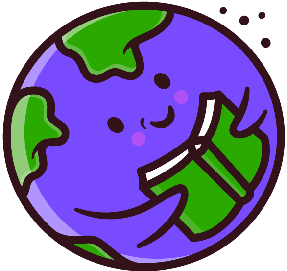 Lesekloden logo